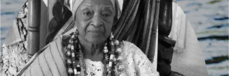 NOTA DE PESAR - Mãe Mariah Kesi