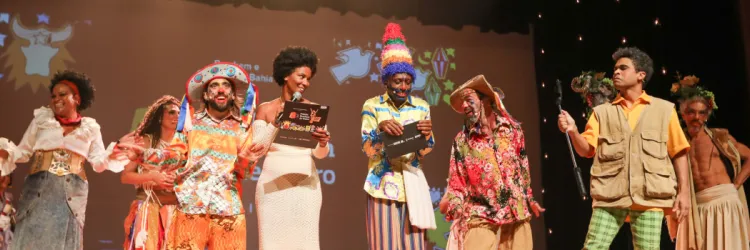 Prêmio Bahia Aplaude anuncia lista de indicados