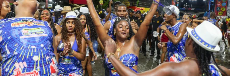 Samba Fogueirão homenageia bairros com tradição do samba junino