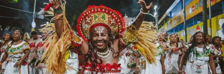 Bakoma encanta público no Campo Grande