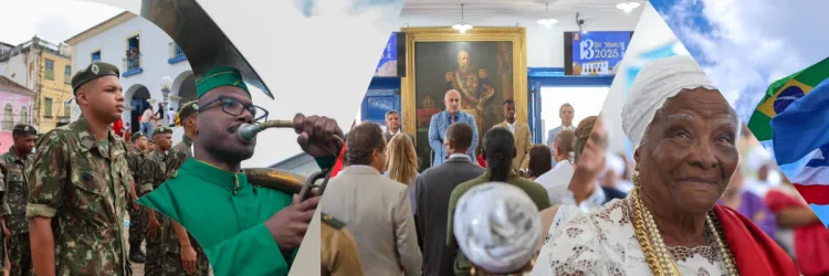 Cachoeira celebra 188 anos com solenidade na Câmara Municipal; confira galeria
