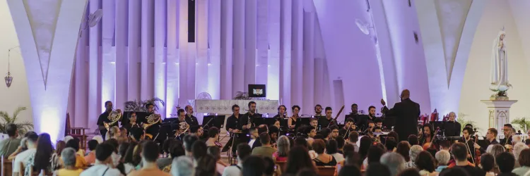 OSBA inicia programação de abril neste domingo (06/04) com concerto gratuito no bairro do Garcia dedicado a Bach e Vivaldi