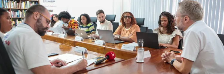 Governo da Bahia investe R$ 71 milhões em fomento à cultura por meio da Política Nacional Aldir Blanc
