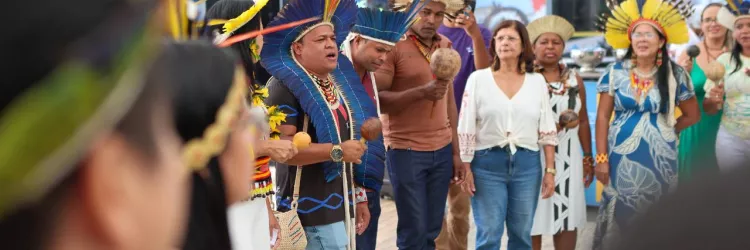 Rede de Pontos de Cultura Indígenas é criada com 35 comunidades de povos originários da Bahia