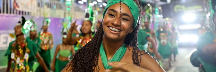 Programa Ouro Negro leva 14 entidades afro à Micareta de Feira 2025