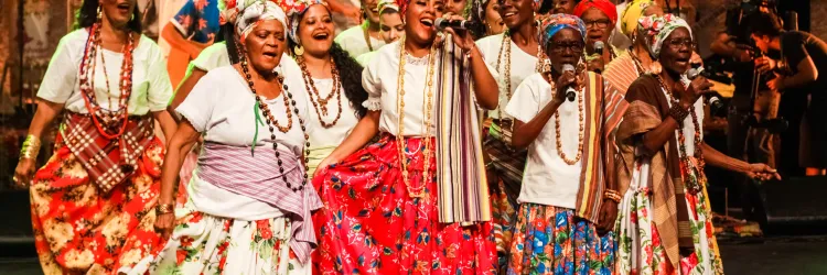 Rede de preservação do samba de roda ganha  força com investimento de R$ 2,5 milhões do Governo do Estado