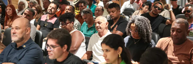 Agentes culturais debatem a Micareta de Feira de Santana