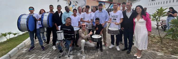 Micareta de Teixeira de Freitas é anunciada em agenda com secretários do Governo do Estado