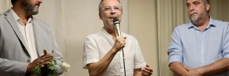 Novo Diretor-Geral da Fundação Pedro Calmon toma posse, destaca avanços e territorialização das políticas culturais 