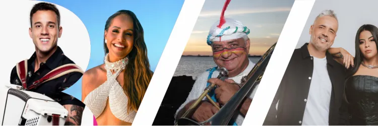 Amô Pelo Pelô: samba-reggae, forró e Axé Music agitam pelourinho neste fim de semana