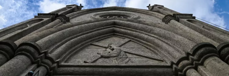 Governo da Bahia investe R$ 1,5 milhão na restauração da fachada do Santuário Senhor dos Passos, em Feira de Santana