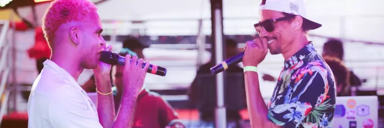 Regionalidade e representatividade marcam o segundo dia da Micareta de Feira com Roça Sound