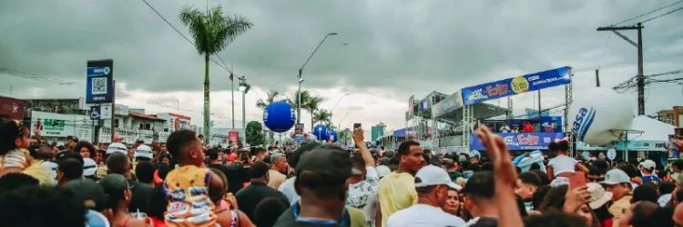 Micareta de Feira 2025 reúne mais de 650 mil pessoas com segurança, diversidade cultural e investimento histórico