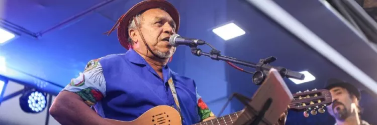 Palco Bel da Bonita abre segundo dia da Micareta com samba de roda, forró e homenagem à cultura feirense