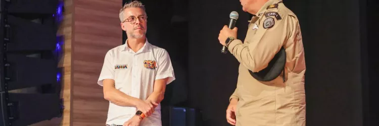 Governo da Bahia reafirma compromisso com cultura, segurança e cuidado com as pessoas durante a Micareta de Feira 2025