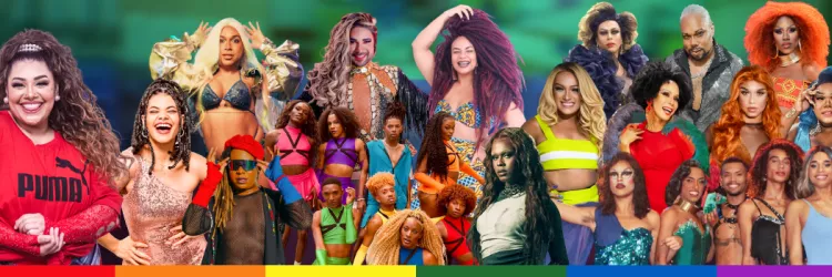 Pelourinho recebe Festival LGBTQIAPN+ de Arte e Cultura com shows, oficinas e ações sociais