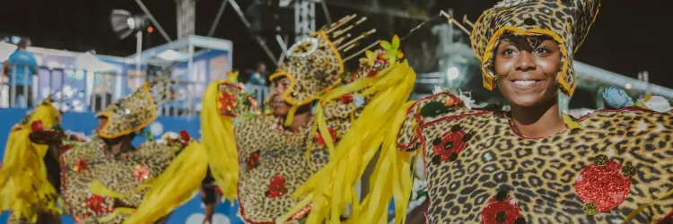 Escola de Samba Nativos de Santana