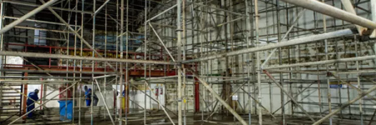 Inscrições abertas: TCA abre programa de visitas educativas pela obra de reforma no Complexo