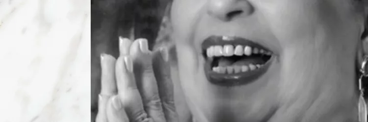 NOTA DE PESAR - Nana Caymmi