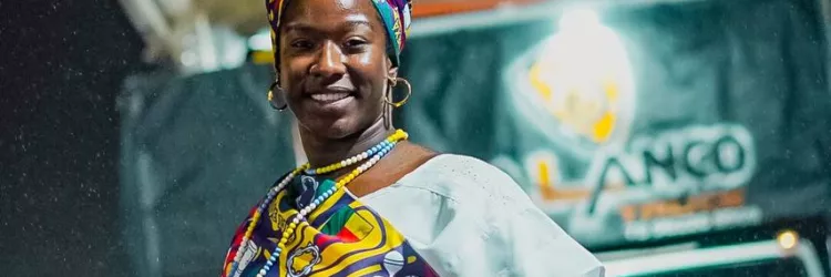 Desfile da Flor de Ijexá evidencia legado que atravessa gerações