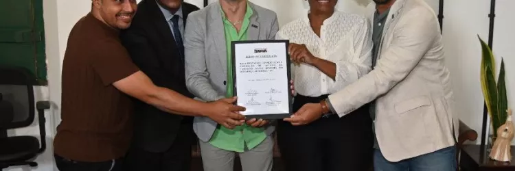 SecultBA e Prefeitura de Cachoeira assinam Termo de Cooperação para restauro de imagens sacras