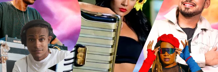 Pelourinho recebe shows, cortejo e lançamento musical no fim de semana