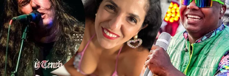 Capoeira, axé, música nordestina e rock movimentam o Pelourinho neste fim de semana