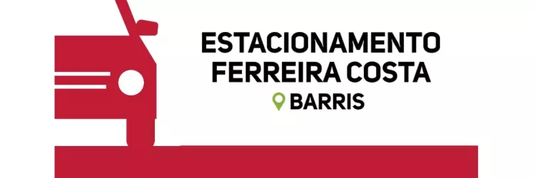 Concha Acústica terá mais de 500 vagas gratuitas para veículos em dias de shows