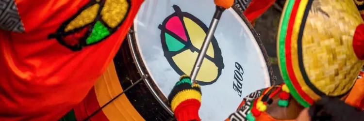 Pelourinho tem fim de semana com samba, rap, percussão e homenagem à Revolta dos Búzios