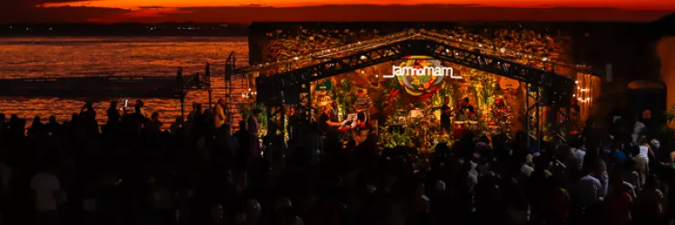 Área do Museu de Arte Moderna se torna Praça Maestro Letieres Leite