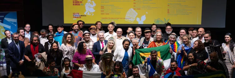 Governo da Bahia reforça candidatura do forró a Patrimônio Cultural Imaterial da Humanidade pela Unesco