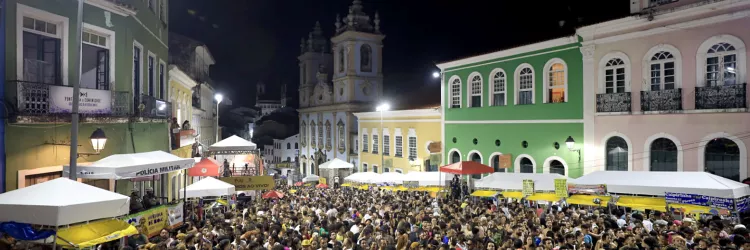 SecultBA lança edital de seleção para artistas do Carnaval do Pelô 2026; inscrições seguem até 03 de novembro