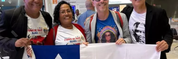 Bahia marca presença no Festival Internacional do Forró de Raiz e reforça candidatura do ritmo à Unesco