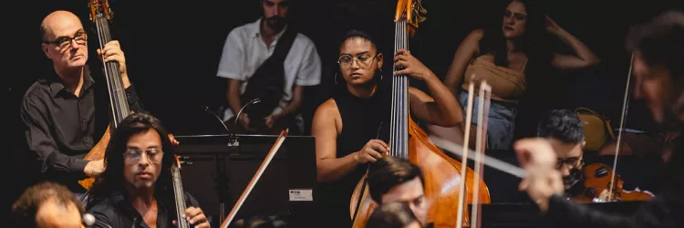 OSBA apresenta obras de Brahms e Koussevitzky no Cine Teatro Solar Boa Vista neste domingo (21)