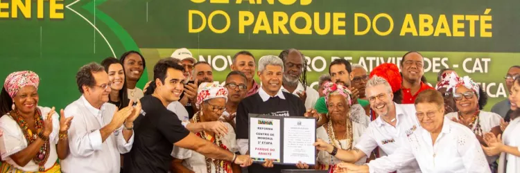 Casa da Música celebra 32 anos com reabertura e anúncio de novo espaço cultural em Itapuã