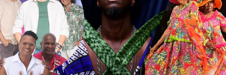 Hip hop, poesia e seresta movimentam o Pelourinho neste fim de semana