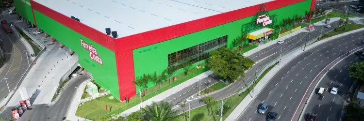 Estacionamento gratuito da Concha Acústica agora será com reserva pela Sympla 