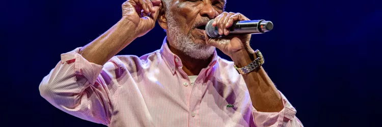 Show de Nelson Rufino marca fim de semana no Pelourinho; confira programação