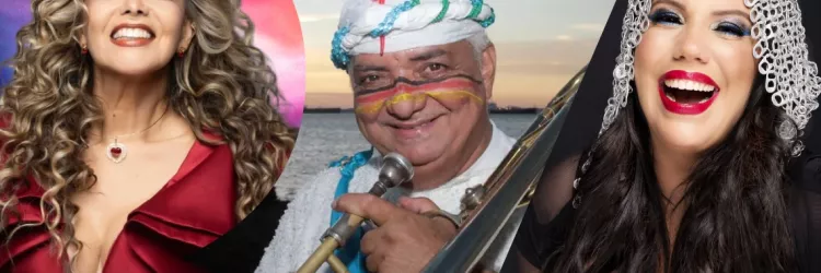 Programação do fim de semana do Pelourinho reúne samba, reggae, capoeira e ensaios de Carnaval