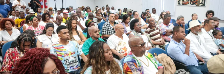 Conselho Estadual de Cultura da Bahia celebra 58 anos de atuação em defesa das políticas públicas culturais