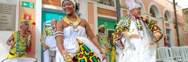 Governo da Bahia lança Edital Ouro Negro 2026 com investimento recorde de R$ 17 milhões