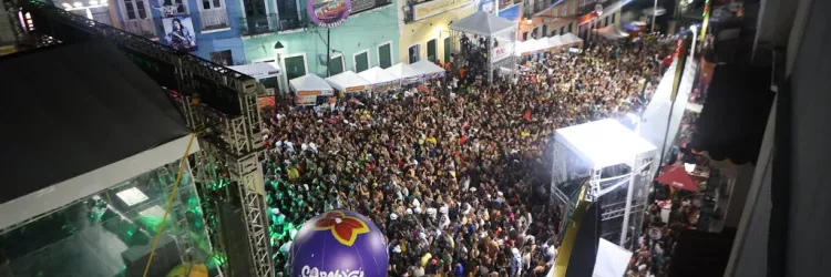 Prazo de inscrições do Edital Carnaval do Pelô 2026 termina no dia 3 de novembro