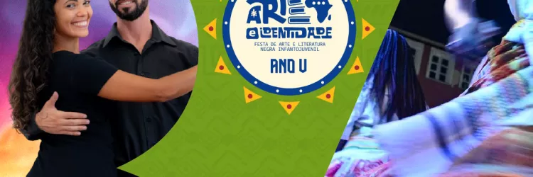 Festa literária homenageia arte negra e indígena no Pelourinho neste fim de semana; veja a programação