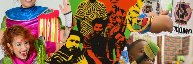 Pelourinho recebe programação especial para o Dia das Crianças com shows, oficinas e brincadeiras; confira