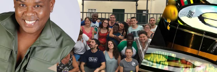 Ensaio do bloco Olodum, intercâmbios culturais e shows gratuitos movimentam o Pelourinho neste fim de semana