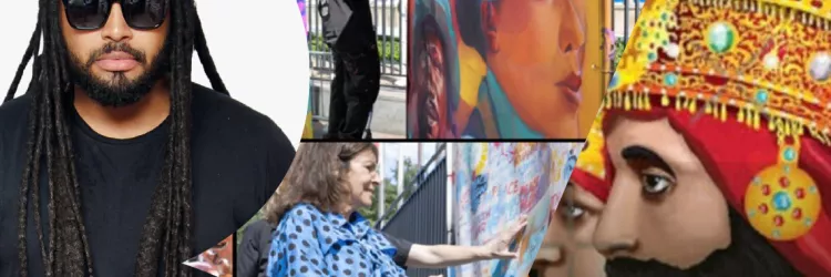 Semana no Pelourinho tem Rastafari Day, turnê de Jeremias Gomes e Conferência Global de Artivismo; confira programação