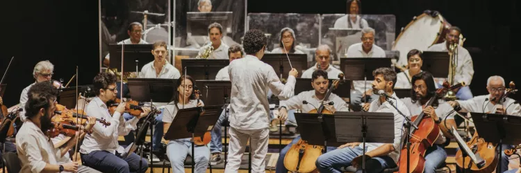 OSBA apresenta concerto infantil no Dia das Crianças