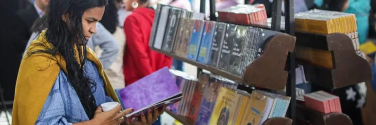 Flica 2025: Governo do Estado promove cultura, educação e fortalecimento do afroempreendedorismo na maior festa literária do Norte/Nordeste