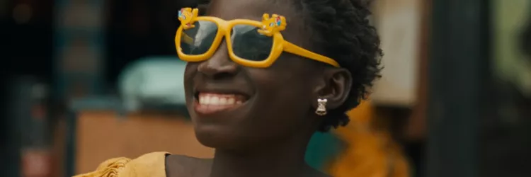 Filme La petite vendeuse de Soleil