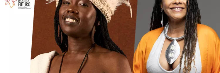 Festival Nosso Futuro: senegalesa Senny Camara e Márcia Short se apresentam no Pelourinho